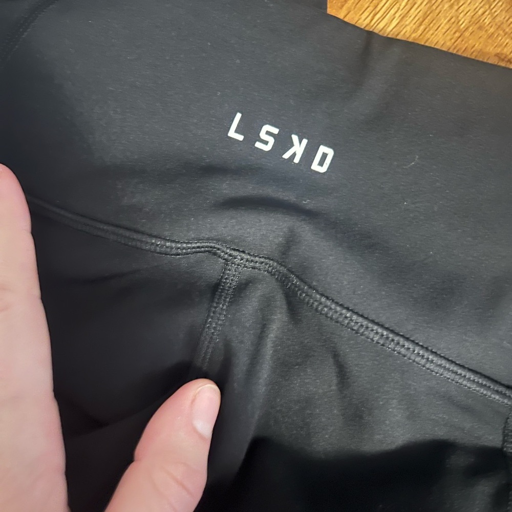 LSKD Black Leggings